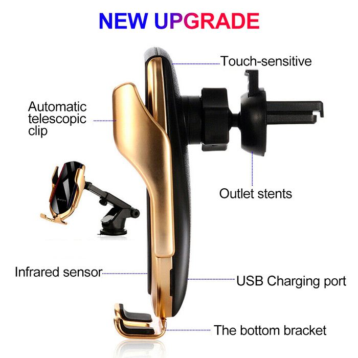 CarCharge Deluxe, bezprzewodowa stacja ładowania telefonu komórkowego - Image 10